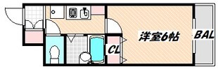 東船橋駅 徒歩10分 2階の物件間取画像